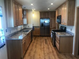 Kitchen Remodel